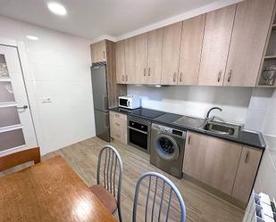 Kitchen of Flat to rent in Vitoria - Gasteiz  with Heating, Parquet flooring and Terrace