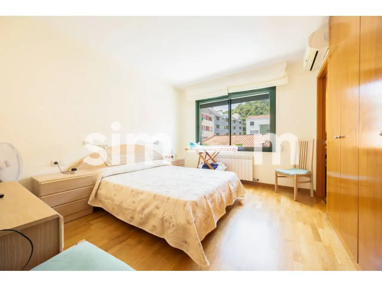 Habitación de Casa o chalet en venta en La Garriga con Aire acondicionado, Calefacción y Jardín privado