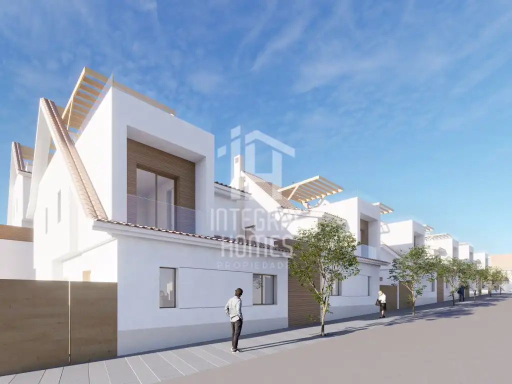 Chalet en venta en Avenida Constitucion, imagen 12