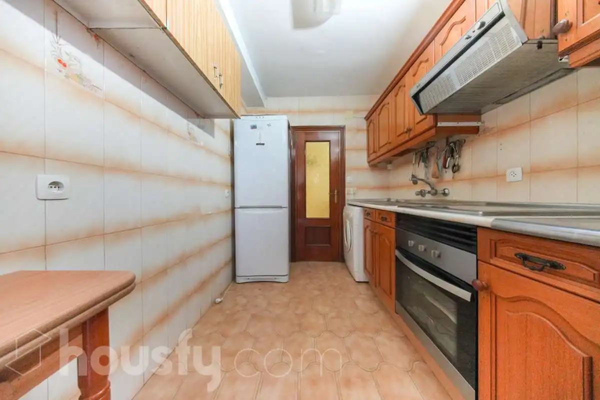 Cocina de Piso en venta en Carabanchel