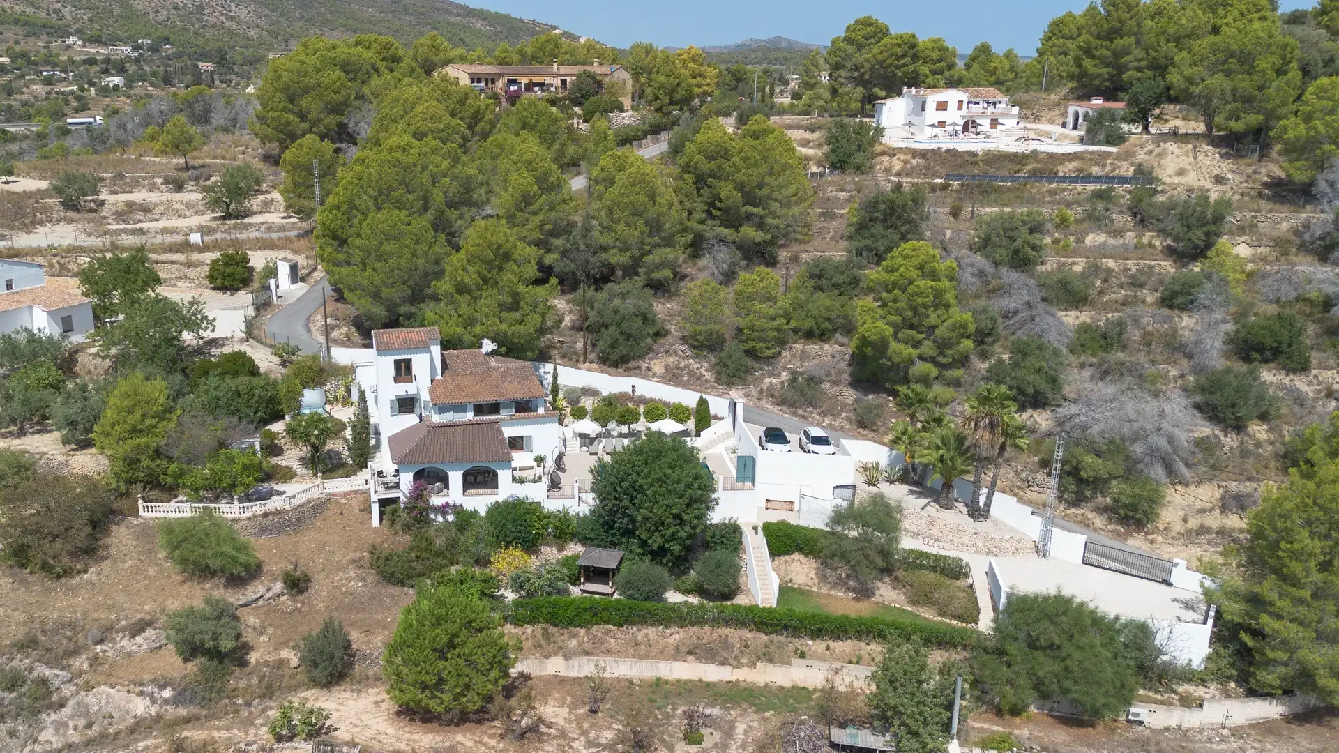 Maison rustique à vendre à Benissa pueblo, imagen 44