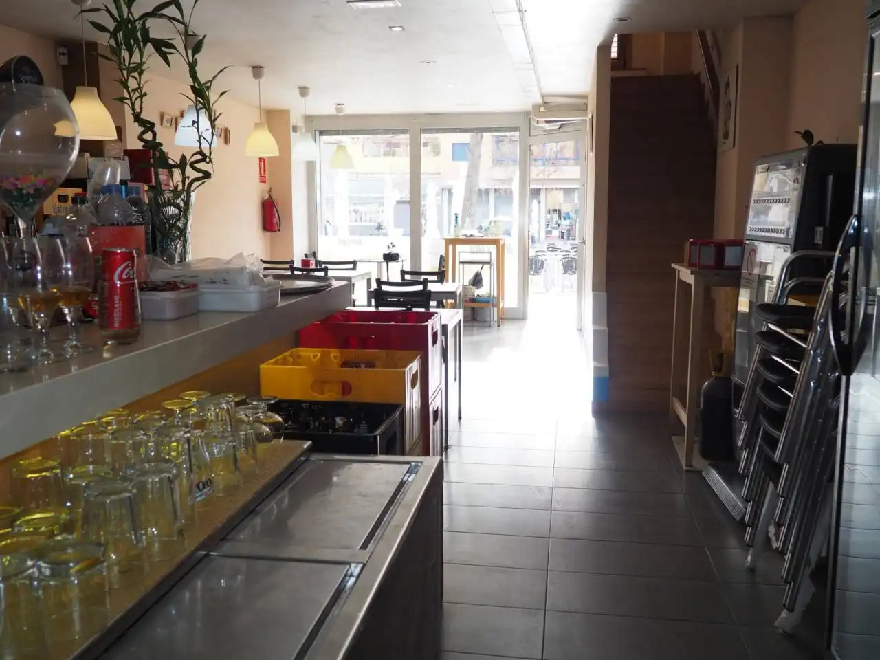 Gewerbefläche zur Übernahme in Ponent - Set Camins, imagen 5