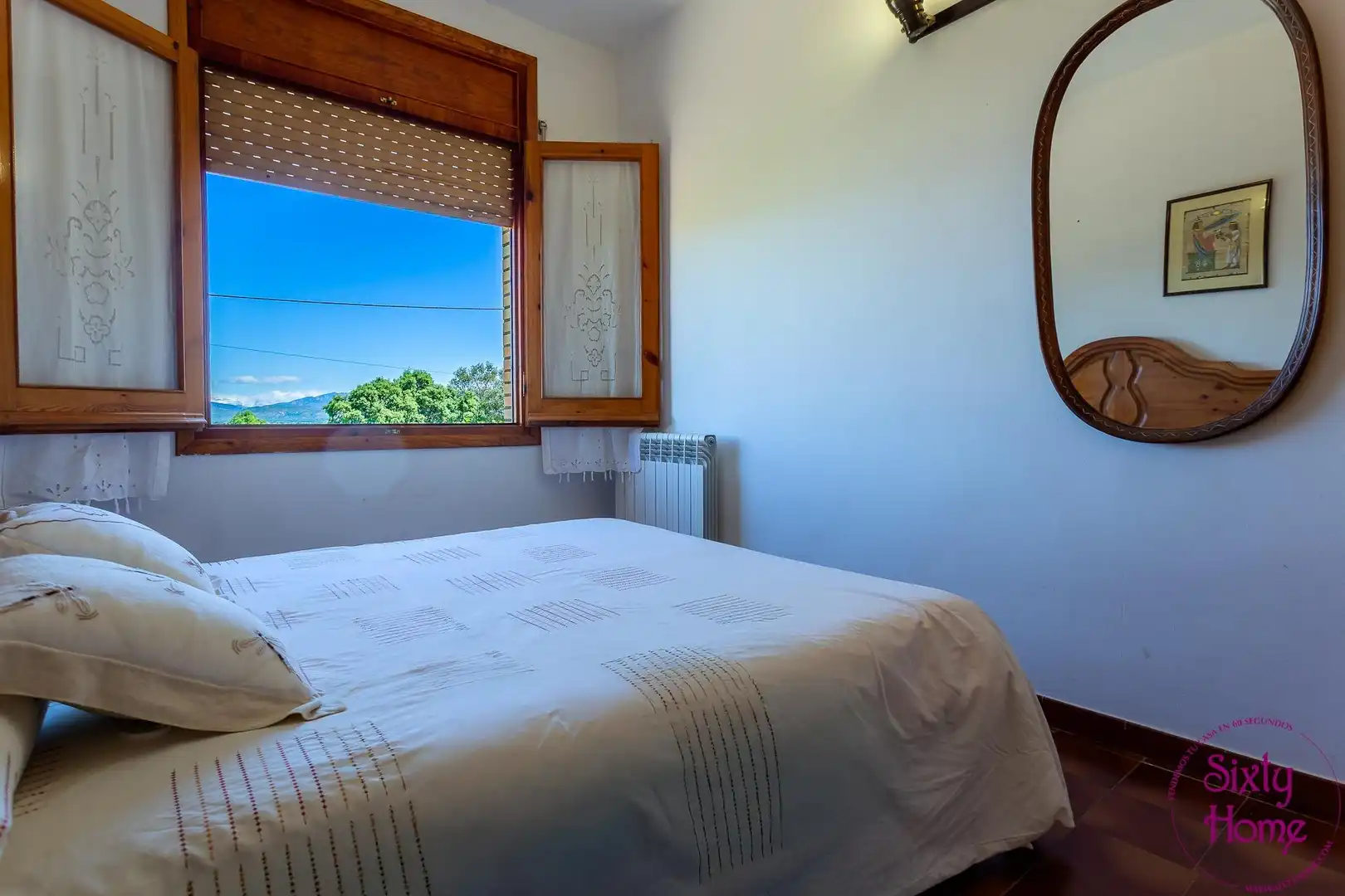 Habitación de Casa o chalet en venta en Angüés con Jardín privado, Terraza y Trastero