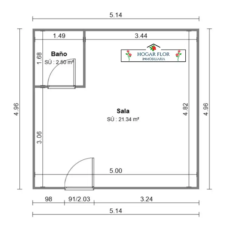 Residencial en venda en Pitiegua