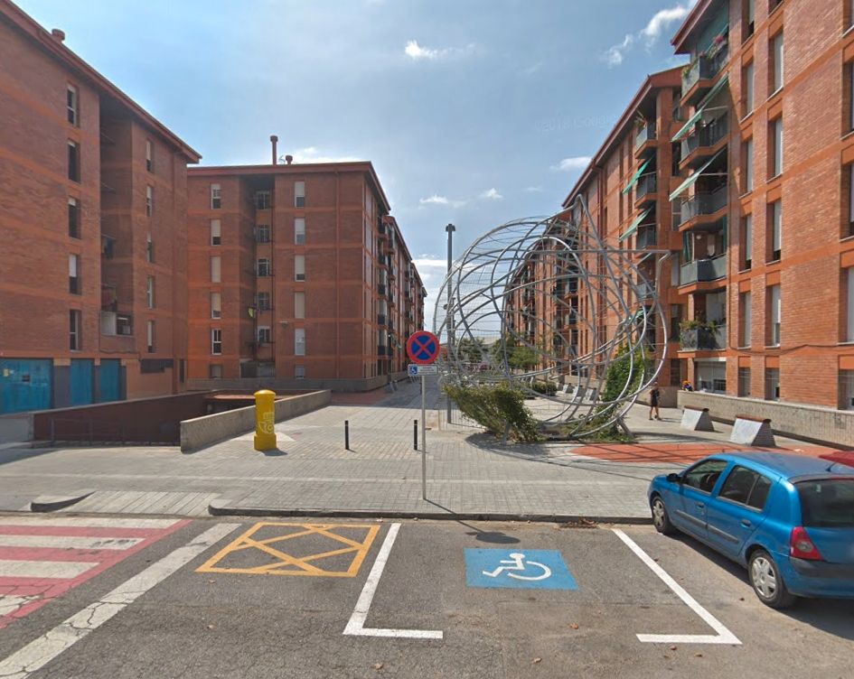 Parking de Planta baja en venta en Cabrera de Mar
