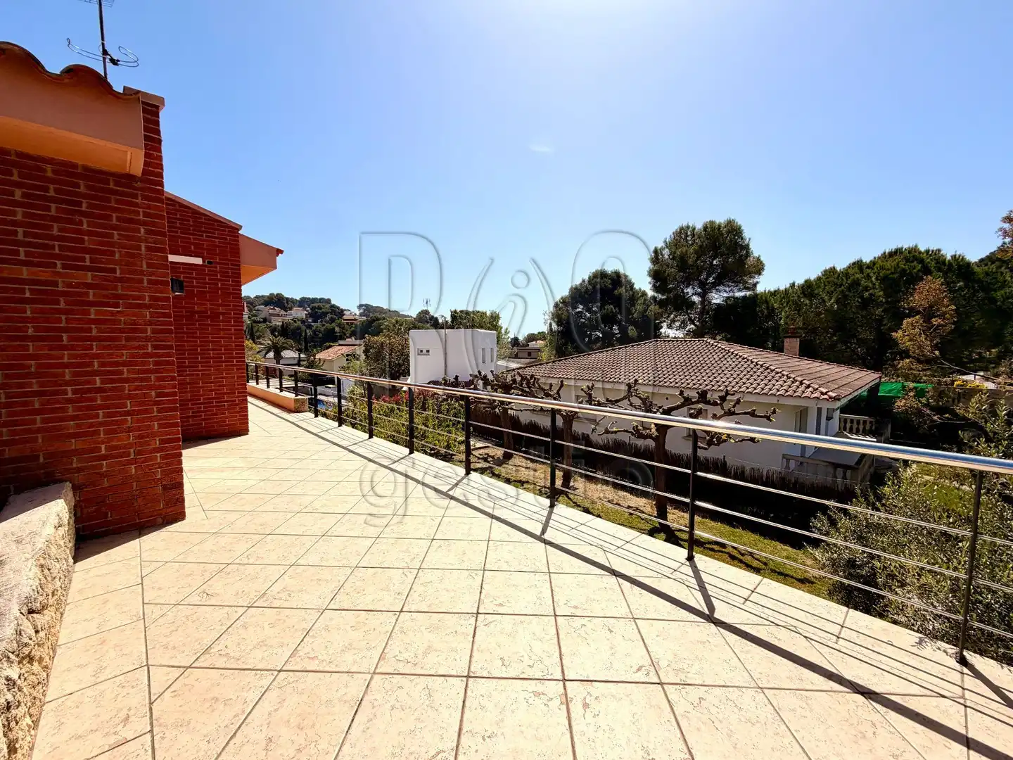 Terrassa de Casa o xalet en venda en Tarragona amb Aire condicionat, Calefacció i Jardí privat