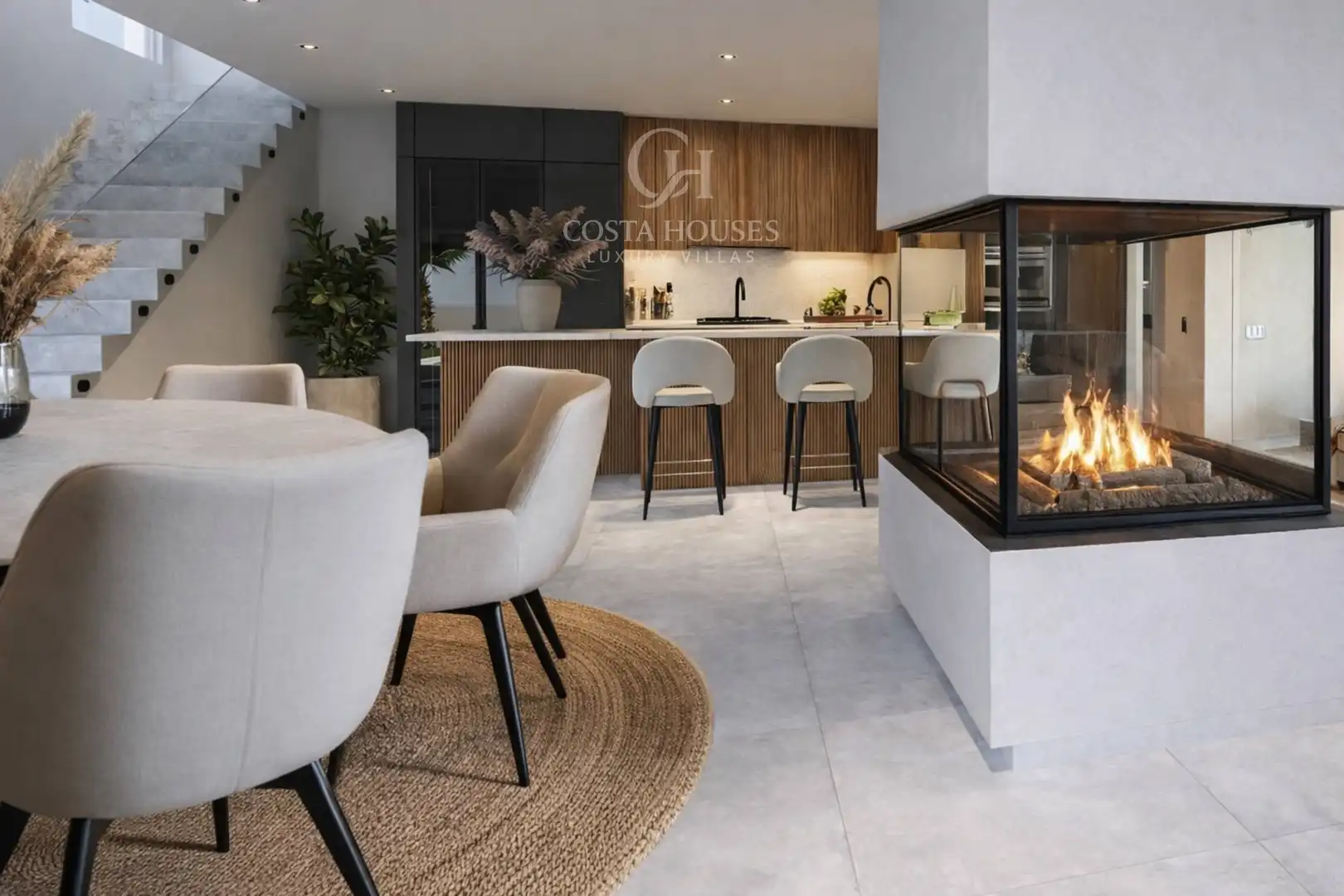 Villa con terrazza in vendita a Carrer Cap Negre, imagen 16