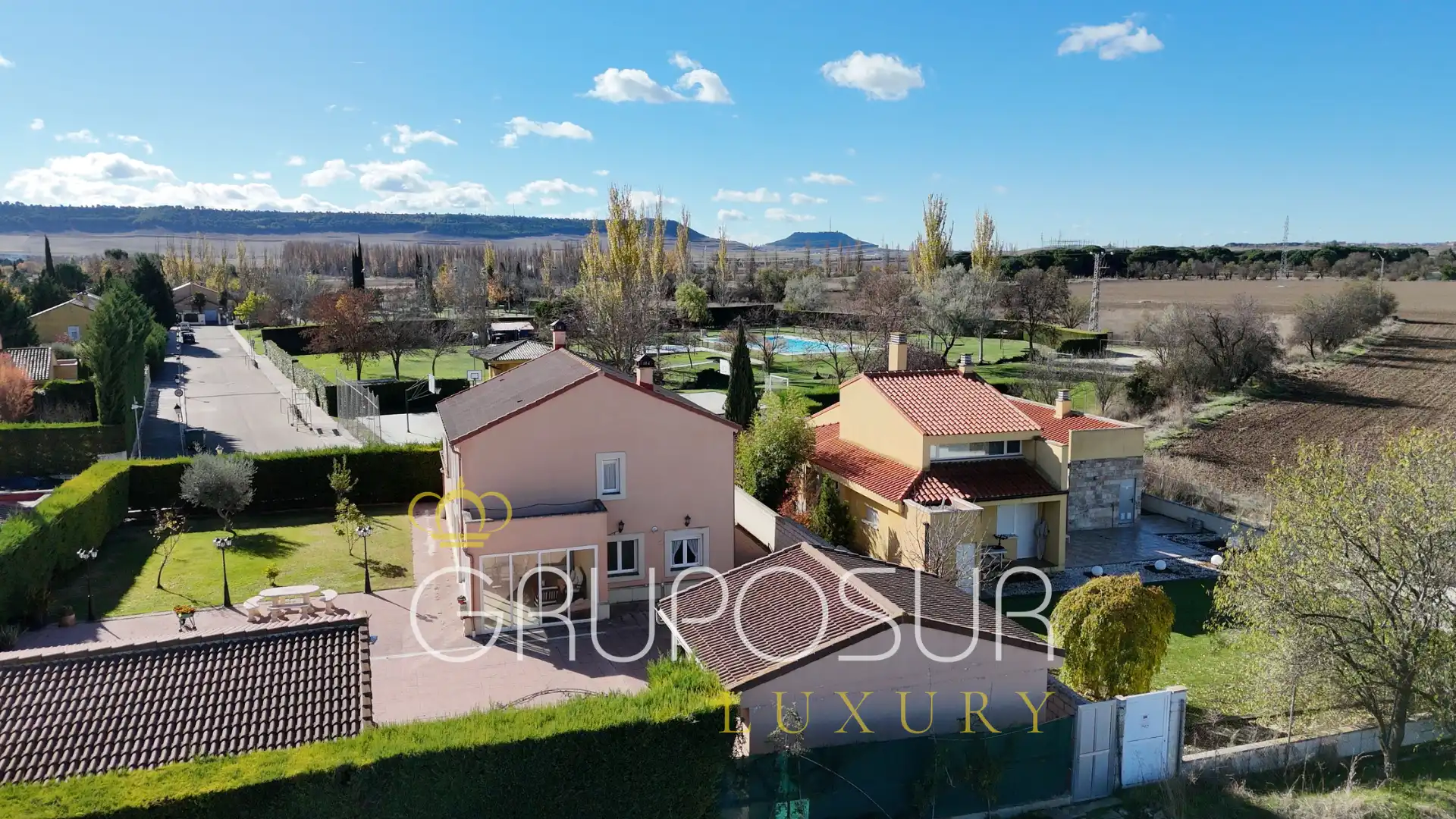 Villa con piscina in vendita a Calle Río Duero 27, imagen 36