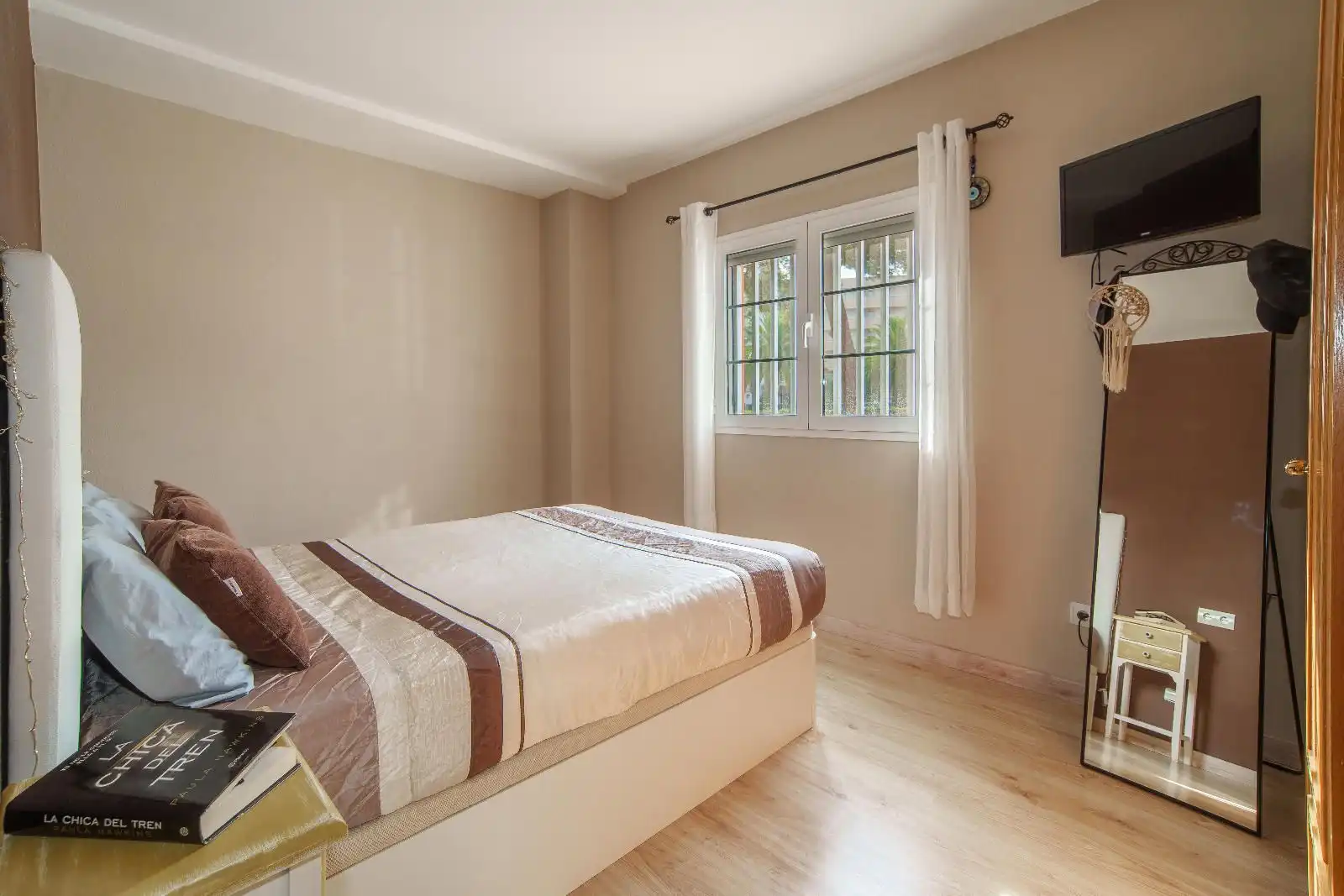 Habitación de Apartamento en venta en Alcúdia con Aire acondicionado, Calefacción y Jardín privado