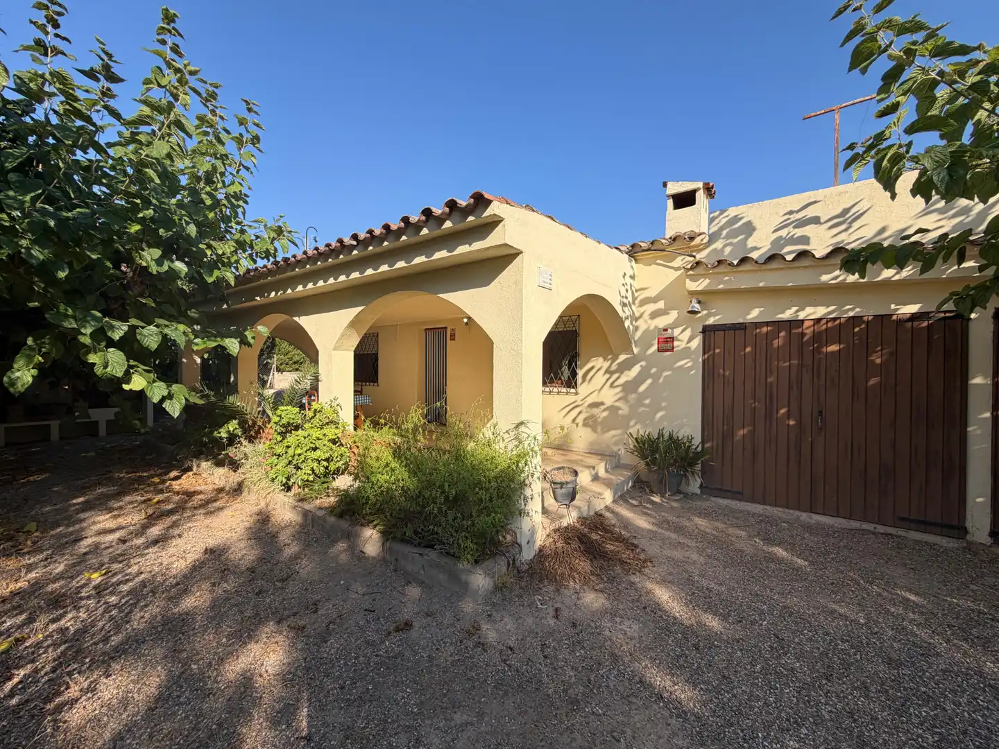 Exterior view of Country homes for sale in Vila-seca  with Heating, Private garden and Terrace