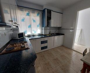 Kitchen of Flat for sale in Adra  with Balcony