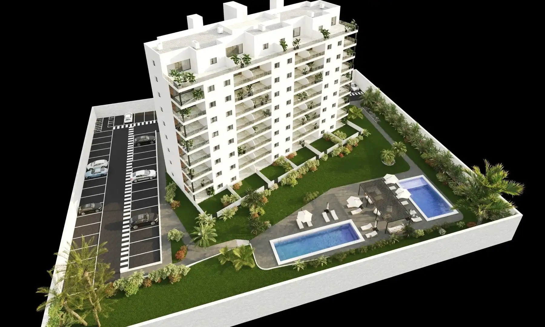 Appartement compact avec piscine à vendre à MESTRAL, imagen 17