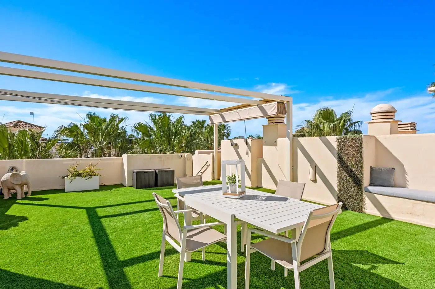 Mini appartamento con terrazza in vendita a Avenida del Mar, imagen 25