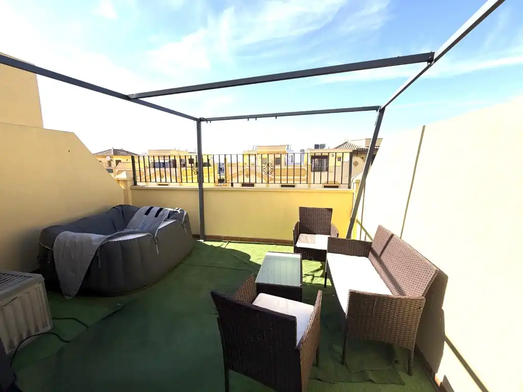 Terraza de Dúplex en venta en La Unión