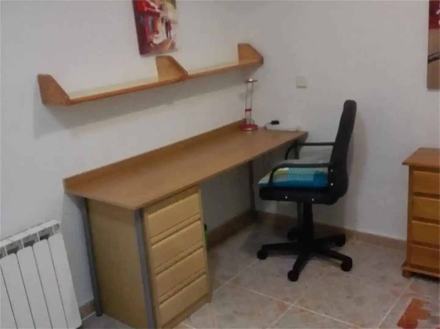 Habitació a Calle Avellano, Centro