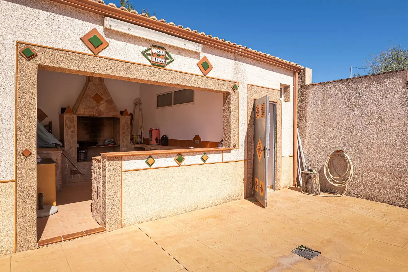 Terrassa de Casa o xalet en venda en La Guardia de Jaén amb Terrassa