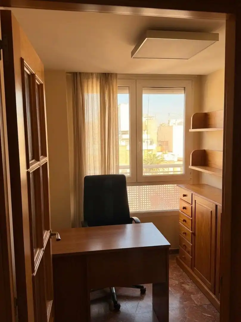 Attic for sale in Vila-real  with Air Conditioner, Terrace and Furnished