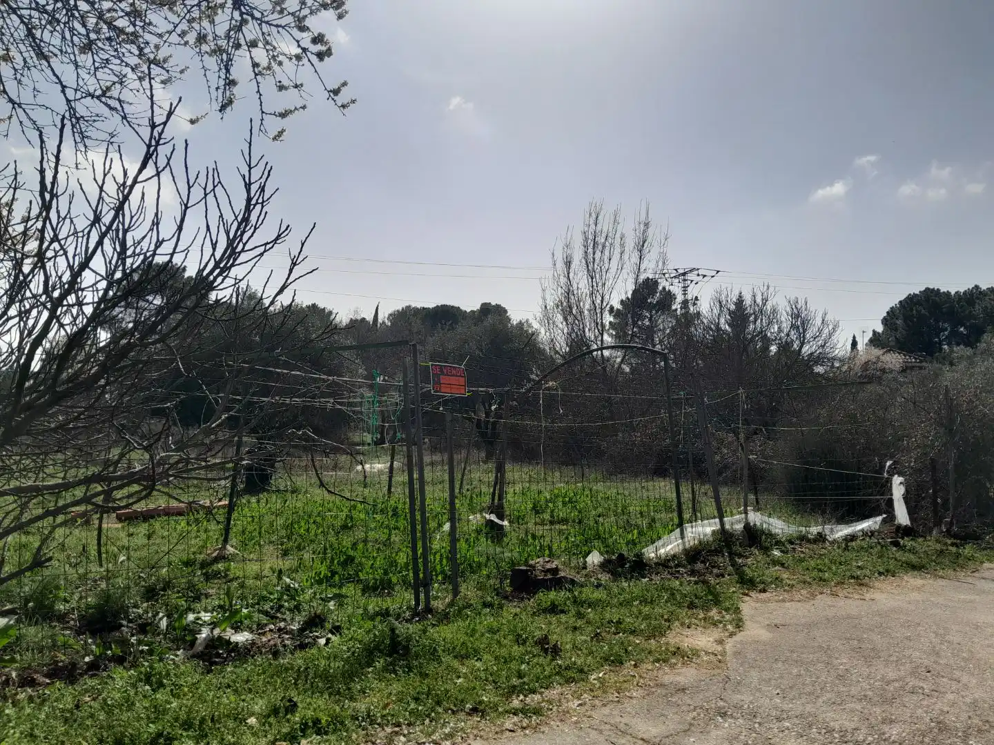 Residencial en venda en Santa María del Tiétar