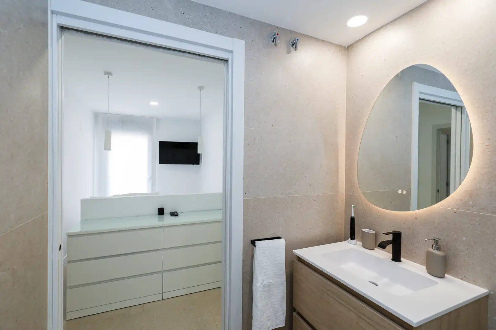 Baño de Piso en venta en Granollers con Aire acondicionado, Jardín privado y Terraza