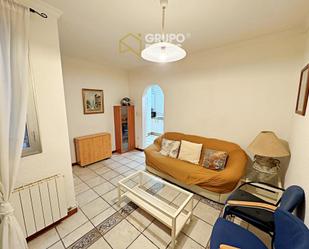 Sala d'estar de Pis de lloguer en  Madrid Capital amb Calefacció