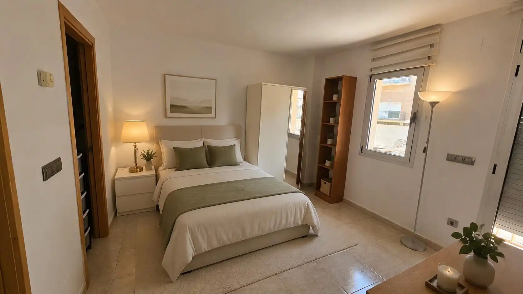 Habitación de Estudio en venta en Figueres con Calefacción