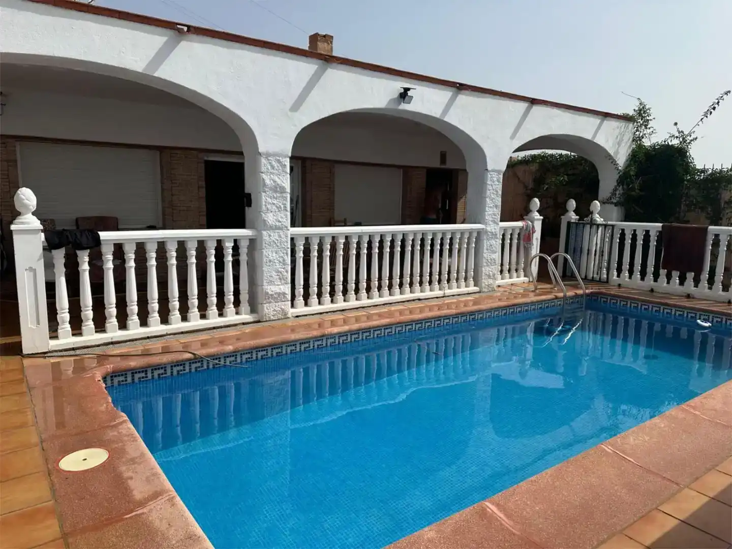 Piscina de Casa o chalet en venta en Salobreña con Piscina