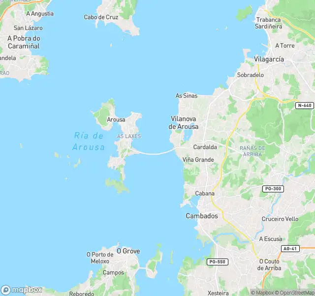 Pis en venda en Vilanova de Arousa