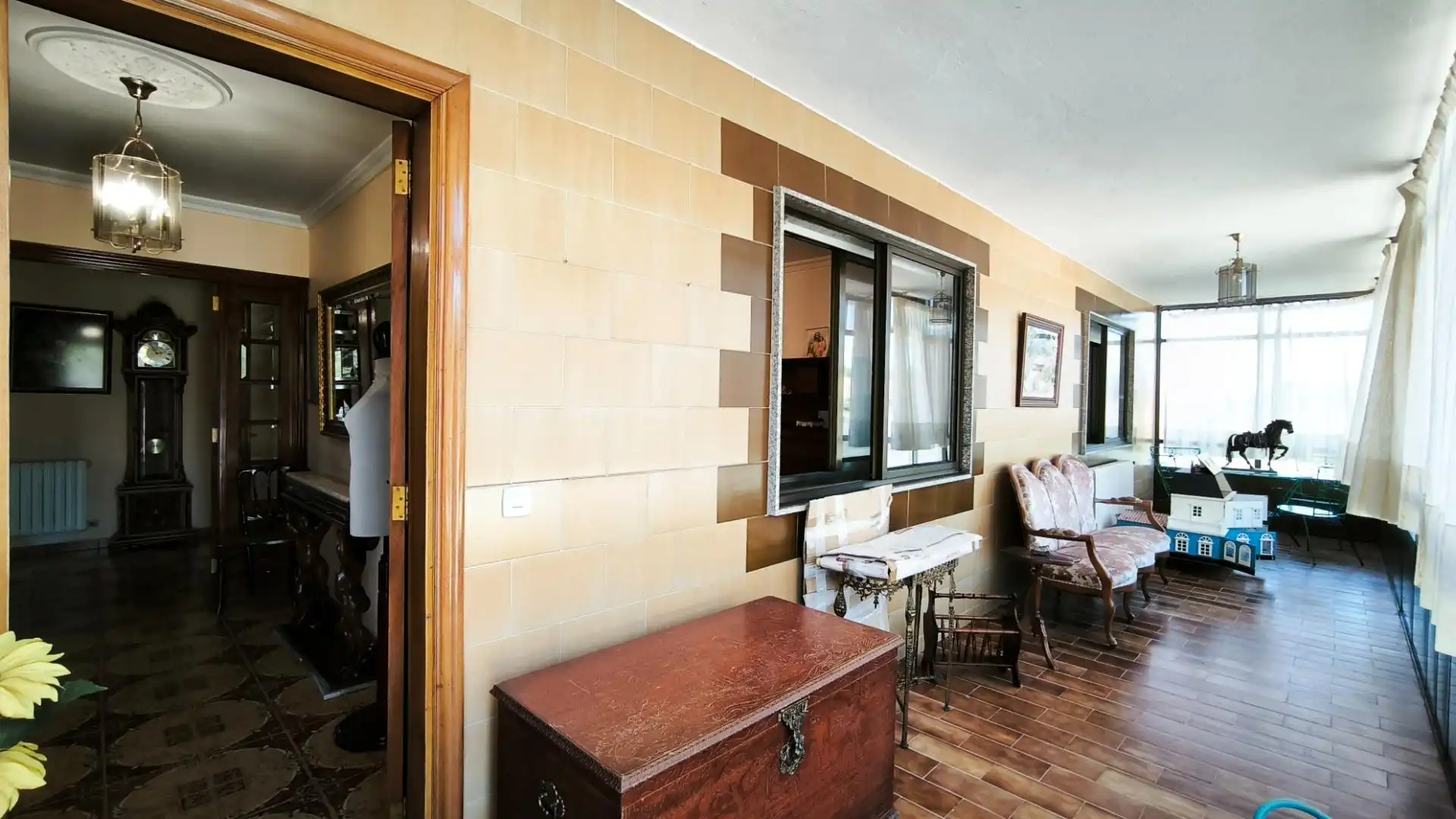 Casa o chalet en venta en A Lama   con Calefacción, Trastero y Balcón