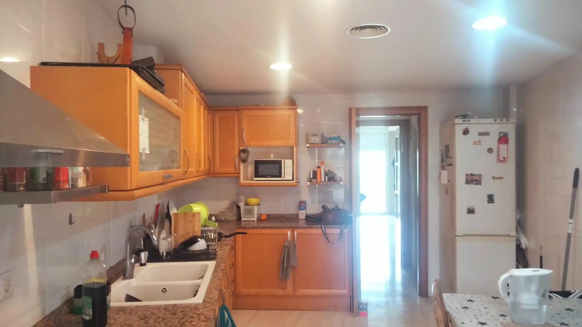 Maison mitoyenne avec terrasse à vendre à Els Hostalets de Pierola, imagen 4
