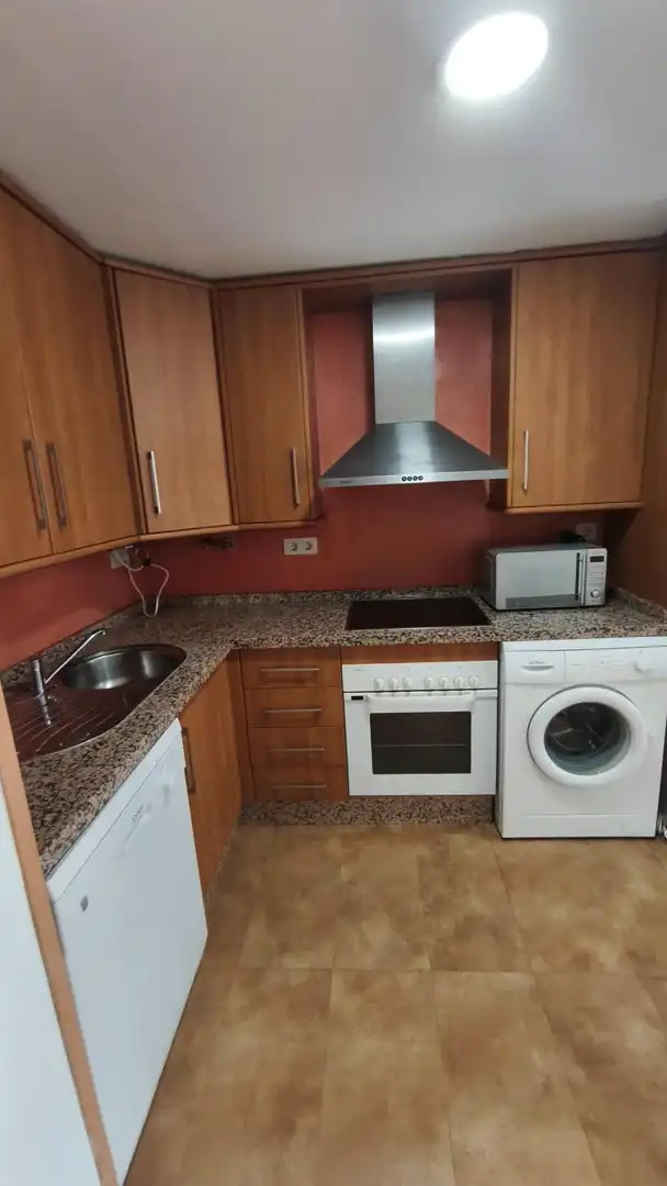 Wohnung zur Miete in Calle Gaviota, 8, Pajaritos