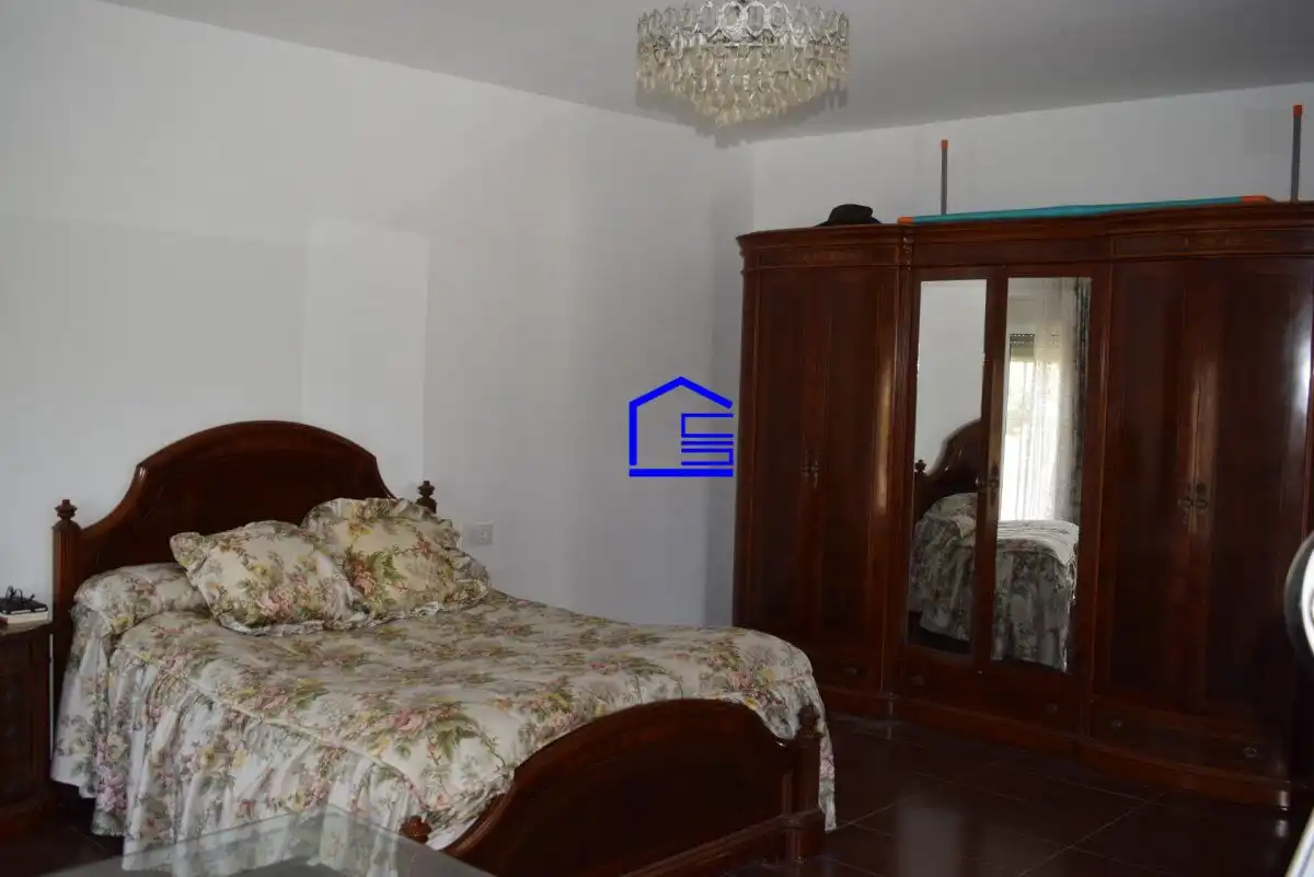Schlafzimmer von Country house zum Verkauf in Puerto Real mit Privatgarten, Terrasse und Abstellraum