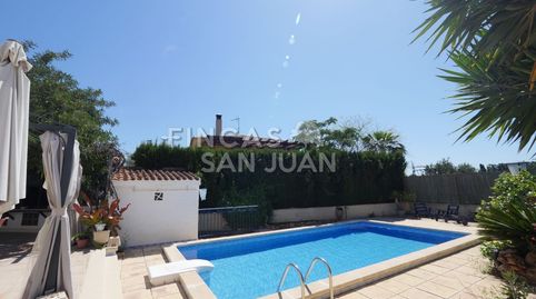Foto 3 de Casa o xalet en venda a Bellavista - Capiscol - Frank Espinós, Sant Joan d'Alacant