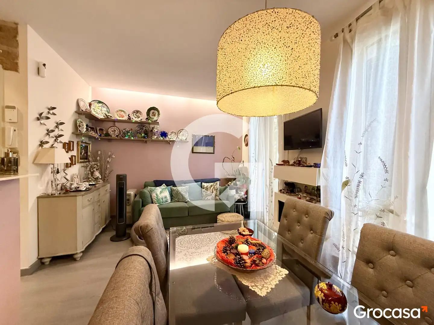 Appartamento con terrazza in vendita a Les Corts, imagen 5