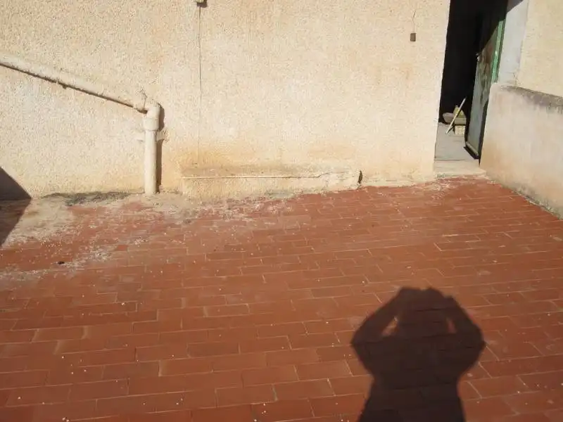 Vista exterior de Finca rústica en venta en Novelda con Amueblado