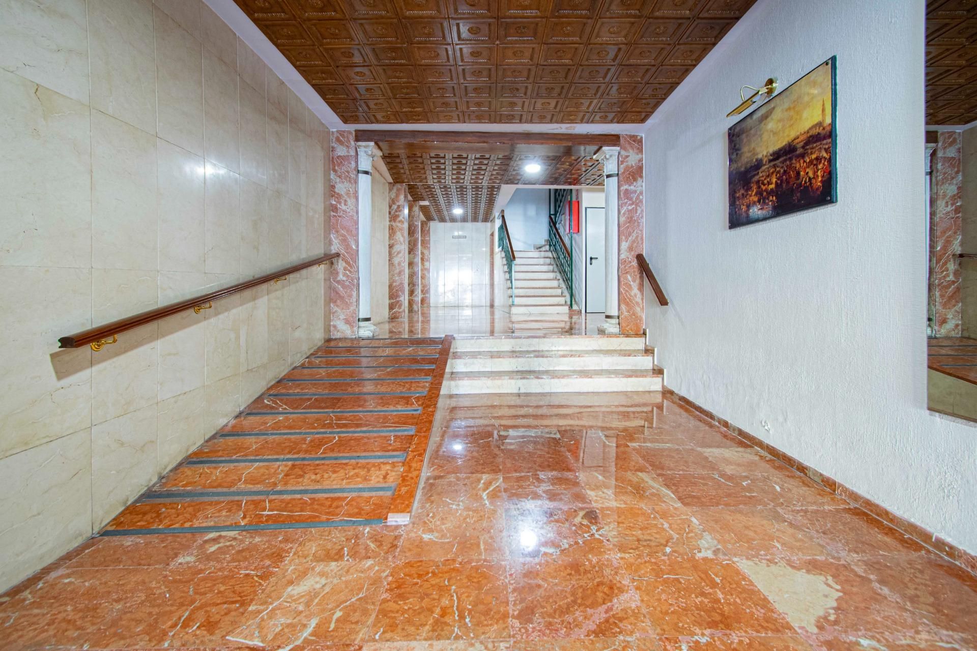 Pis en venda en  Sevilla Capital amb Aire condicionat, Traster i Balcó