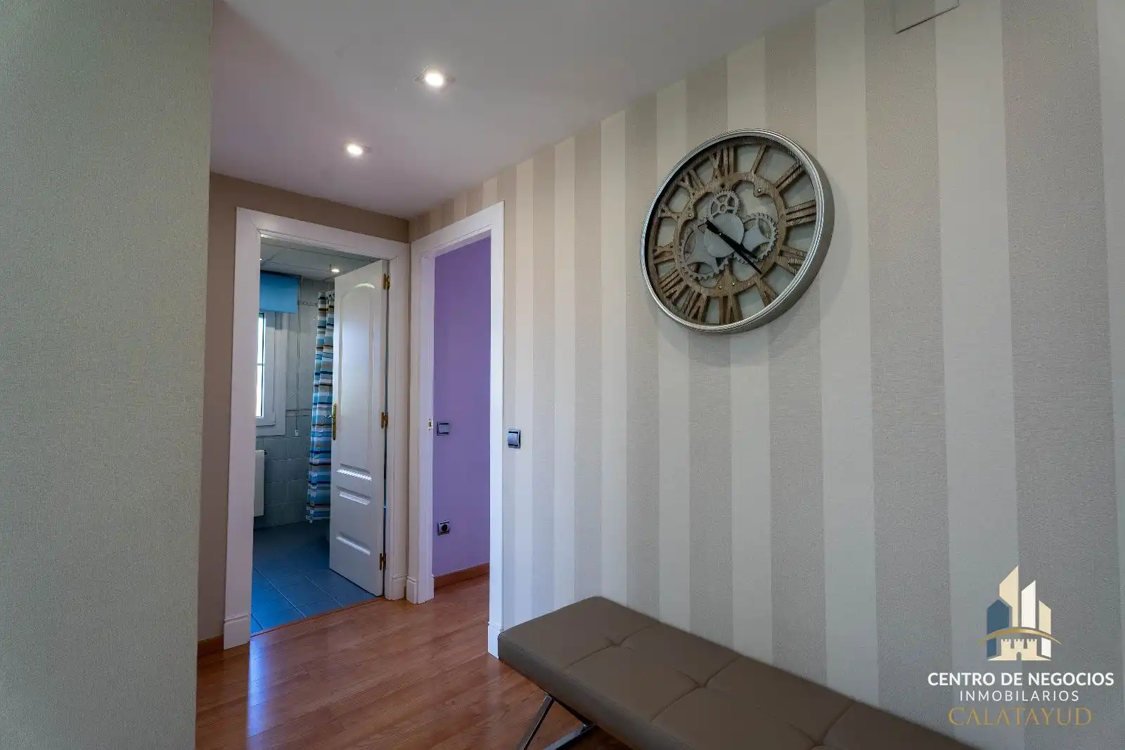 Casa o xalet en venda en Calatayud amb Aire condicionat, Calefacció i Parquet