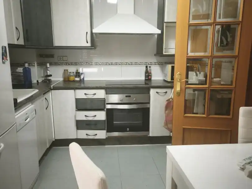 Cuina de Pis en venda en  Albacete Capital amb Balcó