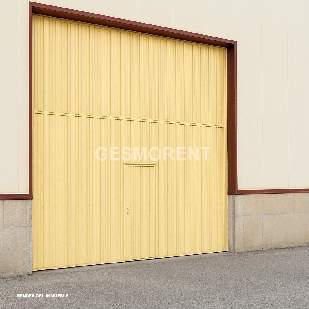 Exterior view of Industrial buildings for sale in Llucmajor