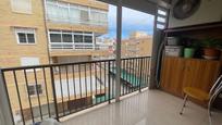 Balcony of Flat for sale in El Campello  with Air Conditioner and Terrace