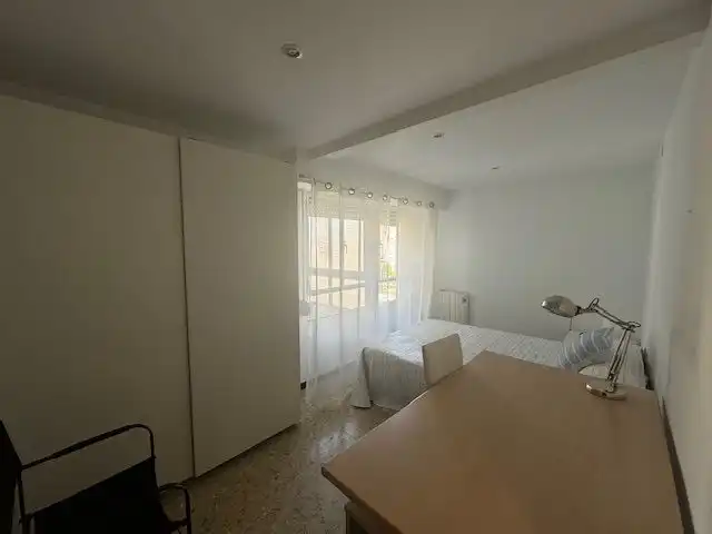 Habitación de Piso de alquiler en Alcoy / Alcoi con Calefacción, Terraza y Amueblado