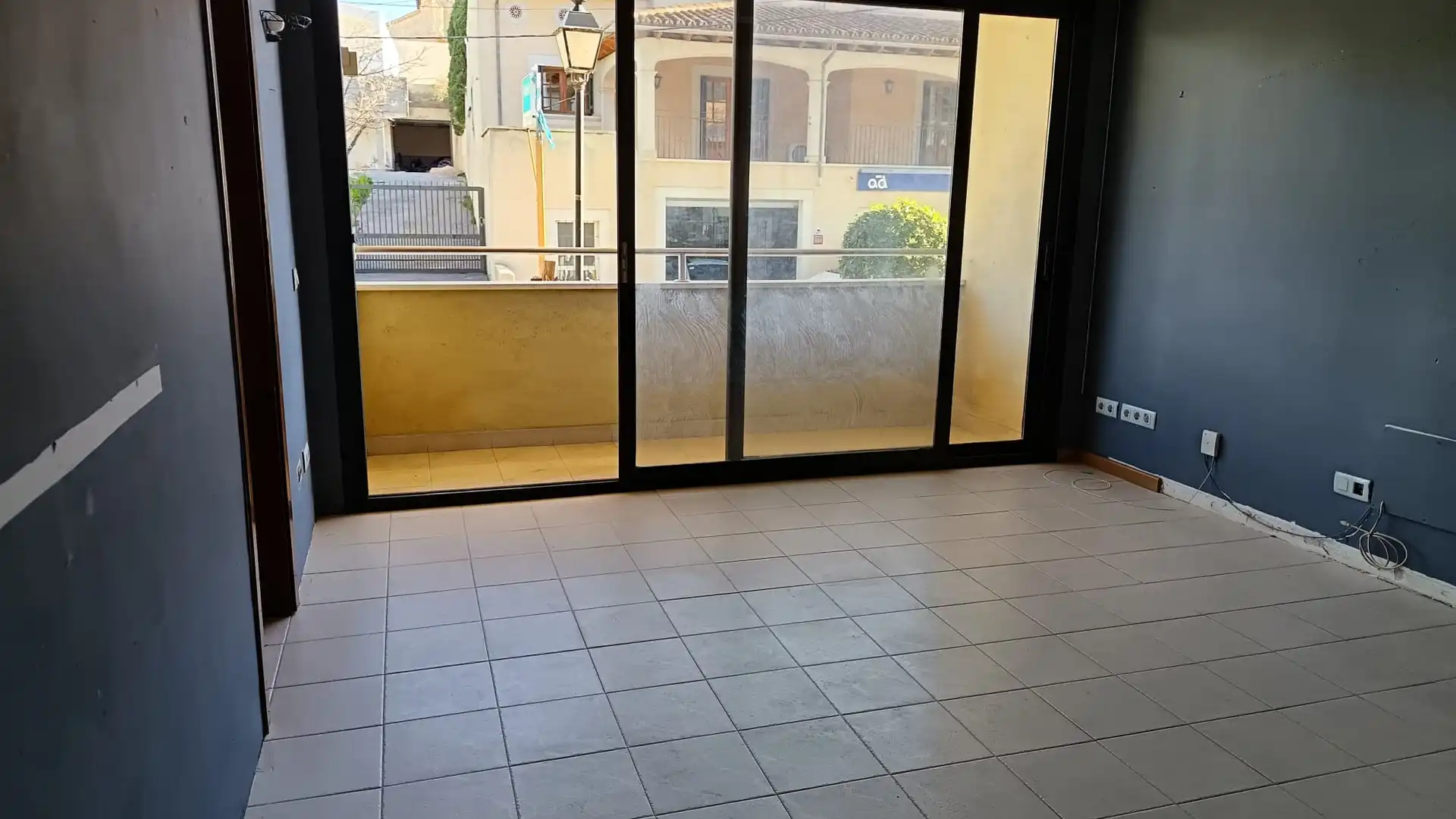 Balcony of Flat for sale in Selva  with Storage room