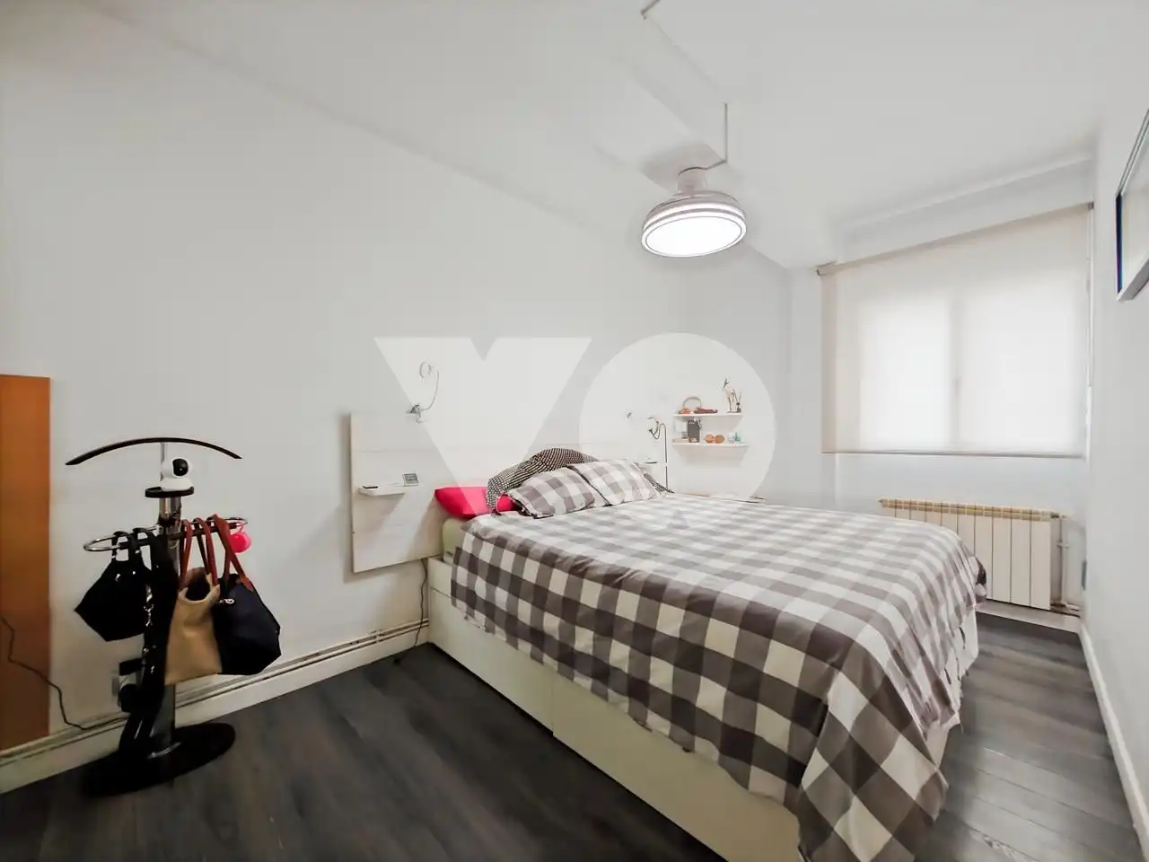 Bedroom of Ground floor for sale in Madrid  with Air Conditioner, Heating and Furnished