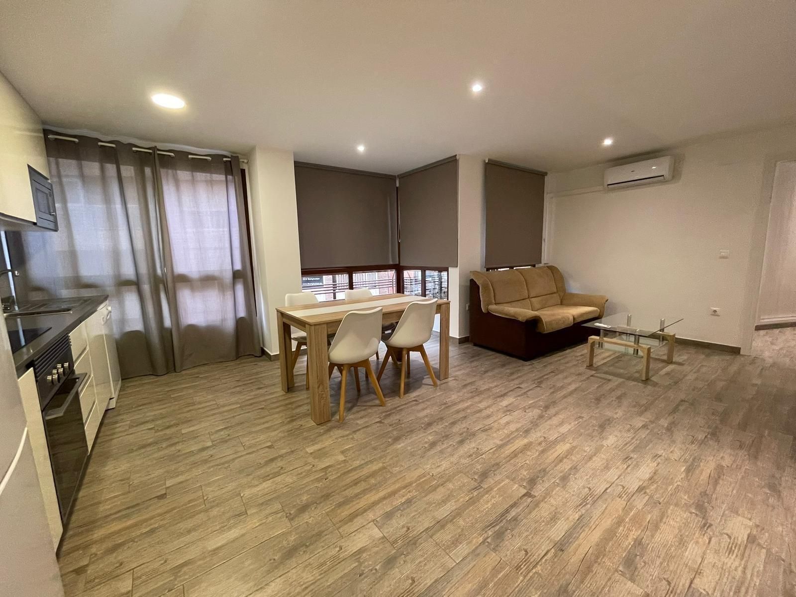 Living room of Apartment for sale in Alicante / Alacant  with Air Conditioner