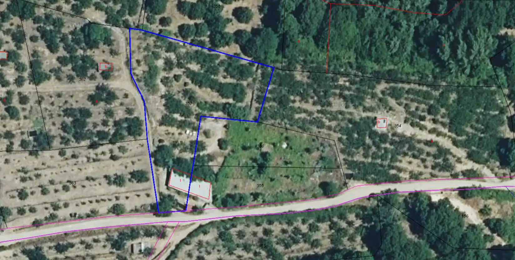 Terreni e lotti in vendita a Casas del Castañar, imagen 21