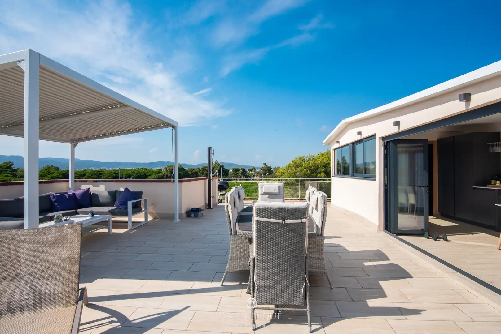Duplex with terrace for sale in Avinguda d'Europa, imagen 28