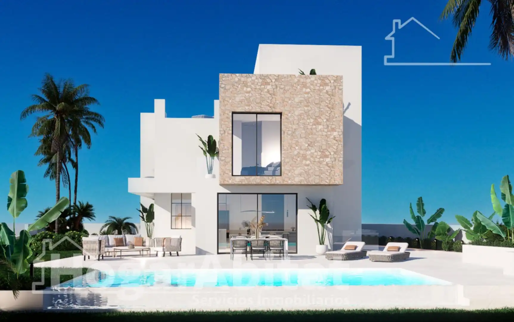 Villa avec piscine à vendre à Avenida Barcelona, imagen 6