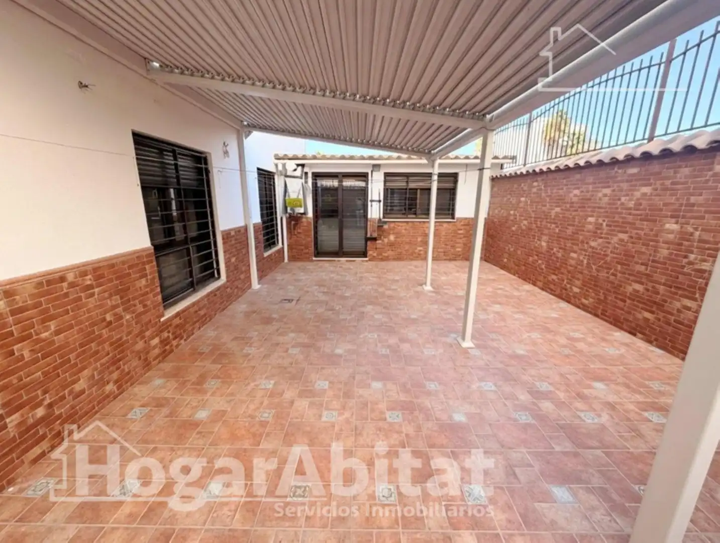 Terrace of Flat for sale in Montserrat  with Air Conditioner, Heating and Terrace