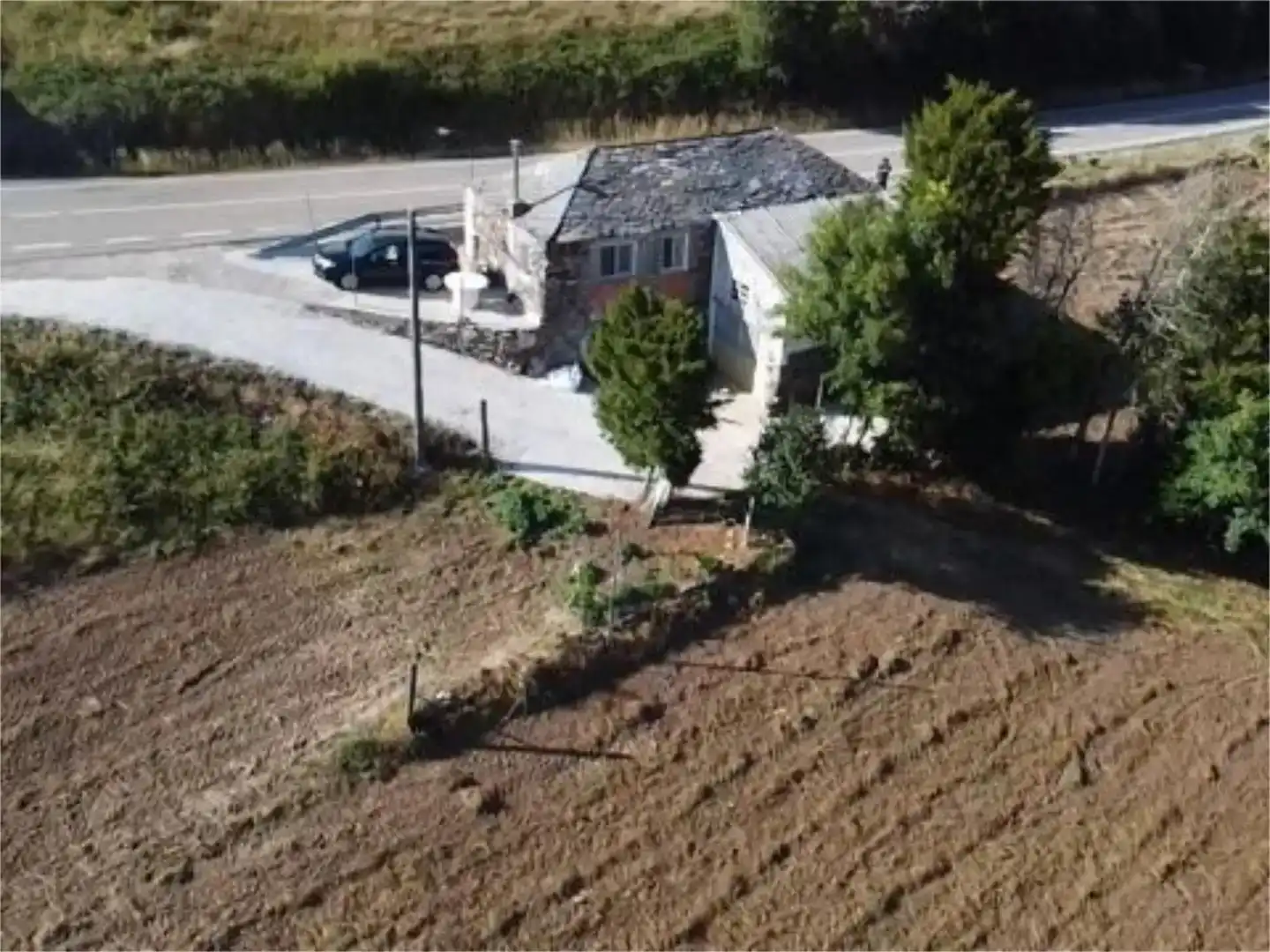 Casa o xalet en venda en A Fonsagrada 