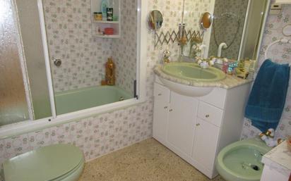 Bathroom of Flat for sale in Biescas  with Storage room