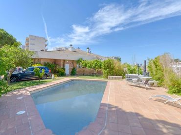 Haus mit Garten zum Verkauf in Santa Margarita